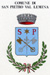 Emblema del comune di San Giorgio di San Pietro Val Lemina